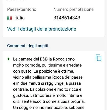 Gasthof La Rocca SantʼAgata Feltria