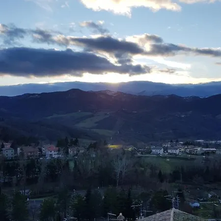 La Rocca Pensión SantʼAgata Feltria