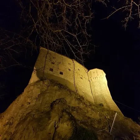 Πανσιόν La Rocca SantʼAgata Feltria