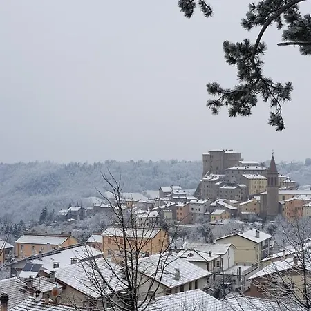 La Rocca Pensión 3*