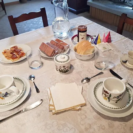 Πανσιόν La Rocca