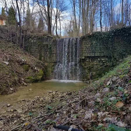 بيت ضيافة La Rocca