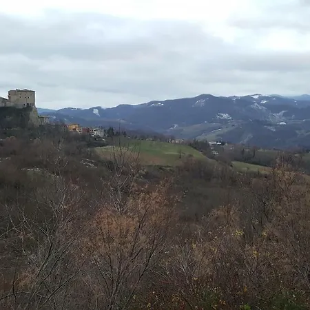 La Rocca Vendégház SantʼAgata Feltria