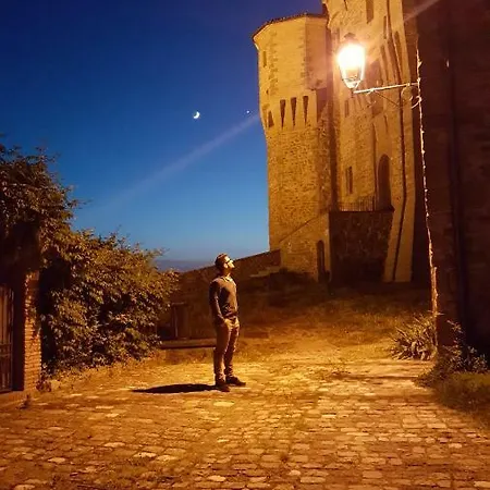La Rocca * SantʼAgata Feltria