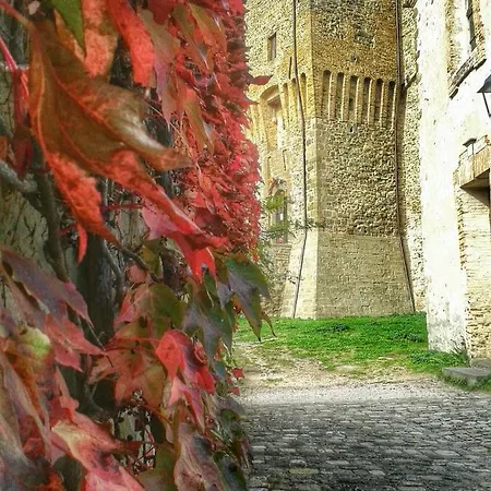 Vendégház La Rocca 3*