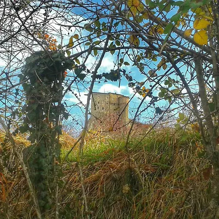 Vendégház La Rocca 3*