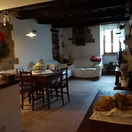 بيت ضيافة La Rocca *