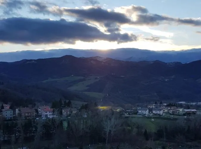 La Rocca Penzion SantʼAgata Feltria