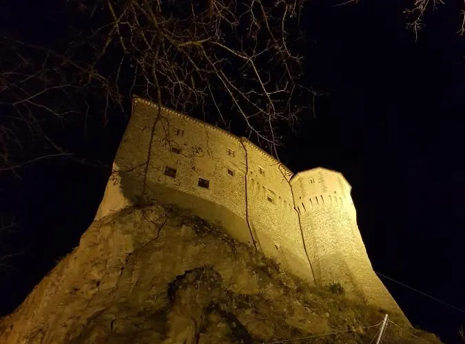 Penzion La Rocca SantʼAgata Feltria