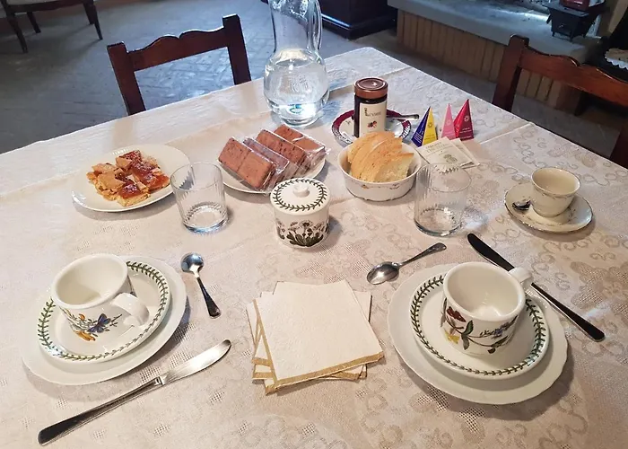 Affittacamere La Rocca