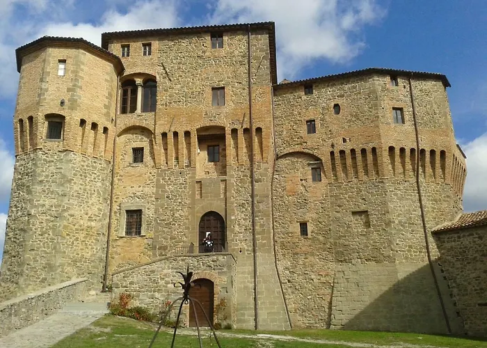 La Rocca Penzion SantʼAgata Feltria